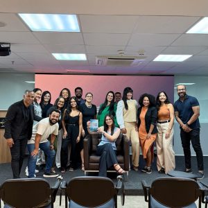Alphaville, São Paulo - Palestra especial para o IDEC – Instituto de Desenvolvimento Comportamental (3)